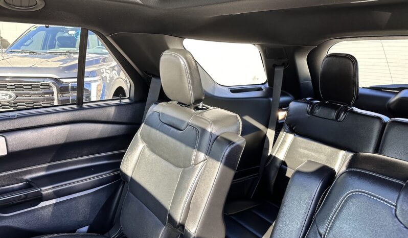 
								2024 FORD EXPLORER ST-LINE AWD full									