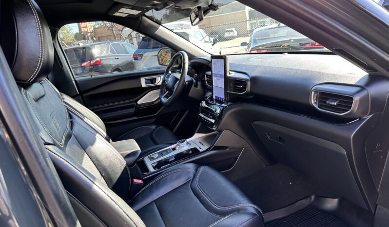 
								2024 FORD EXPLORER ST-LINE AWD full									