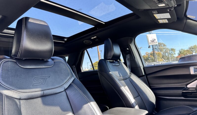 
								2024 FORD EXPLORER ST-LINE AWD full									