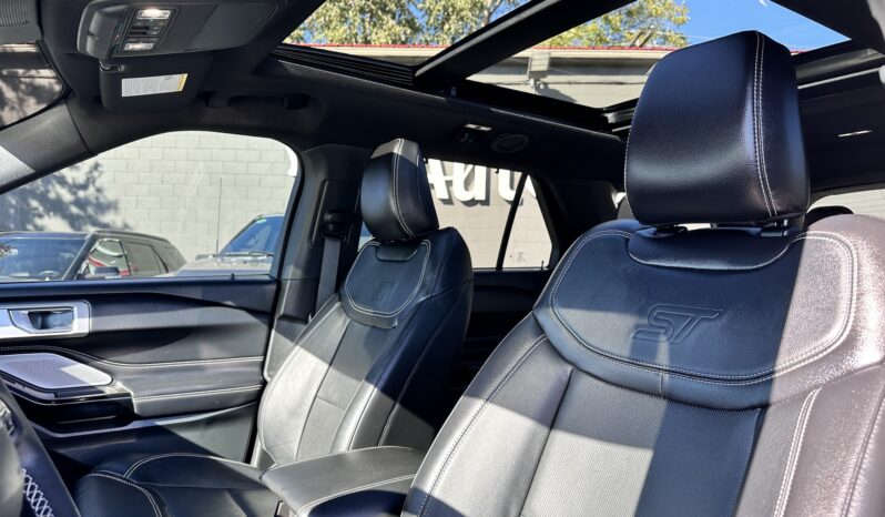 
								2024 FORD EXPLORER ST-LINE AWD full									