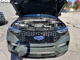 
										2024 FORD EXPLORER ST-LINE AWD full									