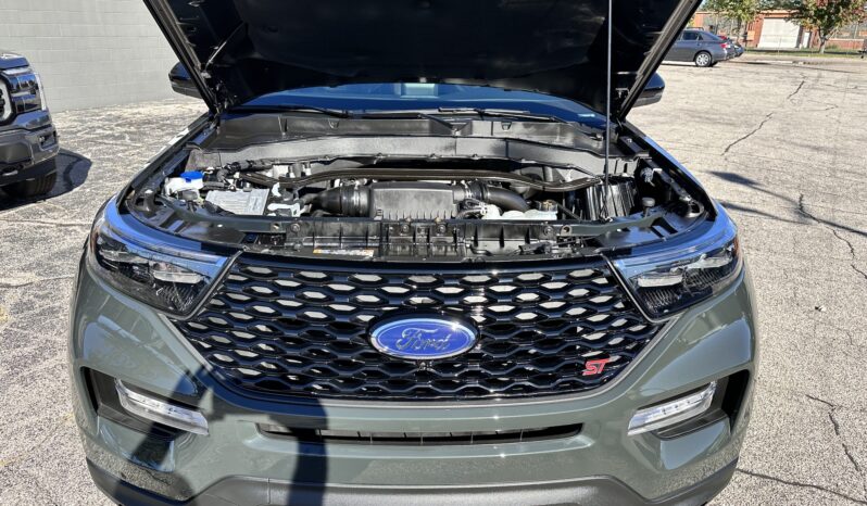
								2024 FORD EXPLORER ST-LINE AWD full									