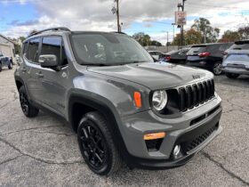 2019 JEEP RENEGADE 4X4
