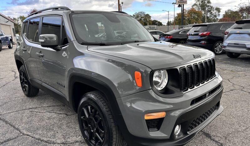 
								2019 JEEP RENEGADE 4X4 full									
