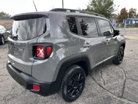 2019 JEEP RENEGADE 4X4