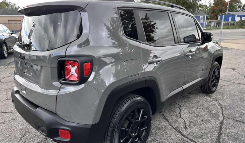 
								2019 JEEP RENEGADE 4X4 full									