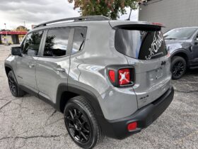2019 JEEP RENEGADE 4X4