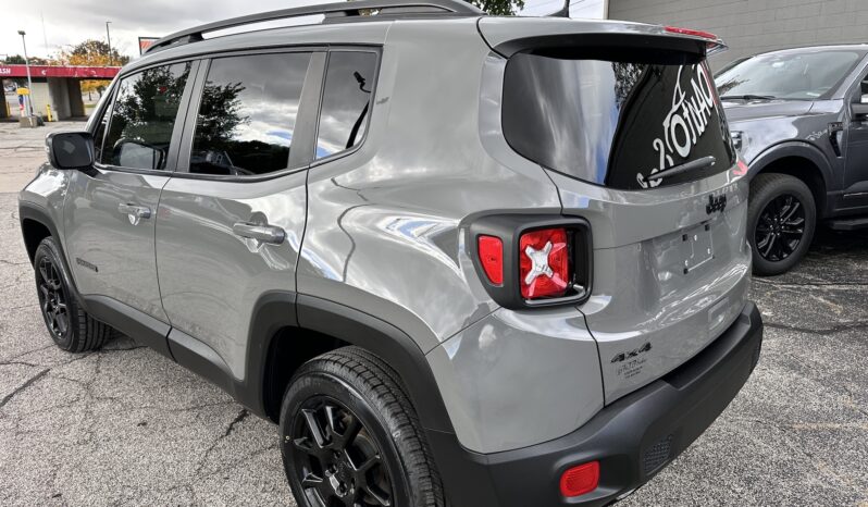 
								2019 JEEP RENEGADE 4X4 full									