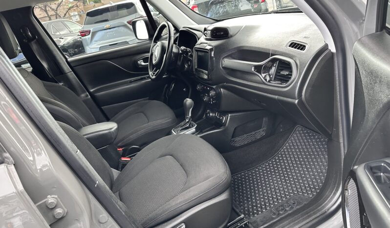 
								2019 JEEP RENEGADE 4X4 full									