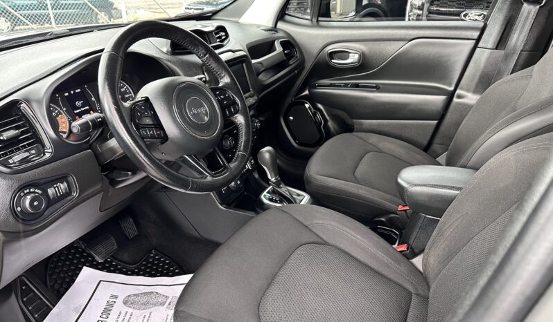 
								2019 JEEP RENEGADE 4X4 full									