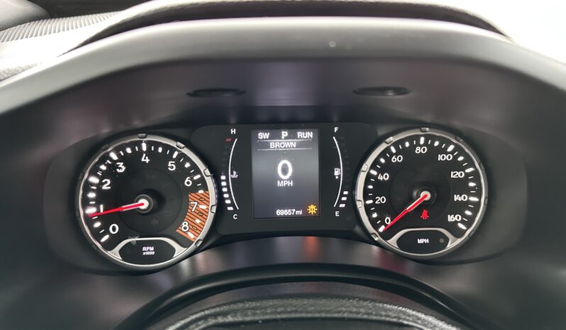 
								2019 JEEP RENEGADE 4X4 full									