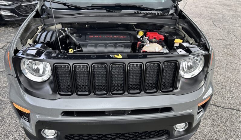 
								2019 JEEP RENEGADE 4X4 full									