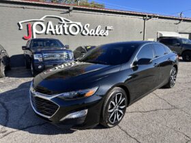 2025 CHEVY MALIBU RS