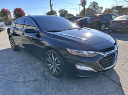 
										2025 CHEVY MALIBU RS full									