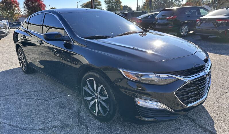 
								2025 CHEVY MALIBU RS full									