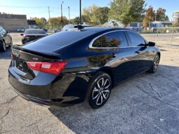 
										2025 CHEVY MALIBU RS full									