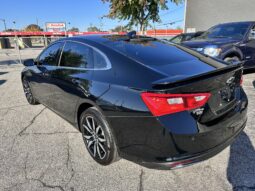 
										2025 CHEVY MALIBU RS full									