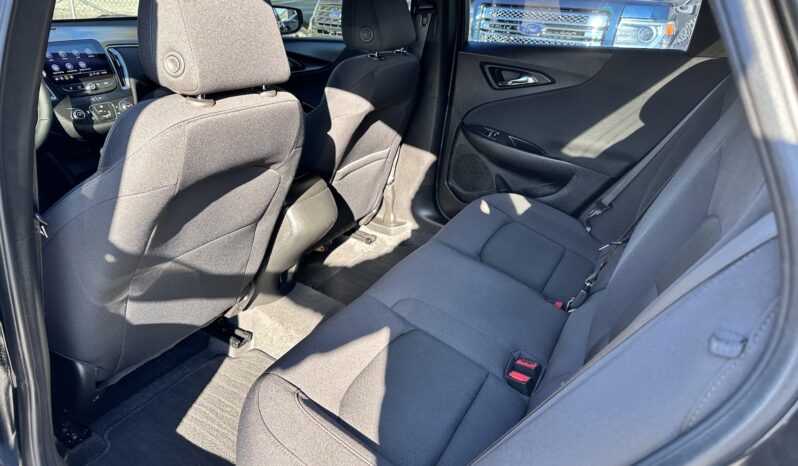 
								2025 CHEVY MALIBU RS full									