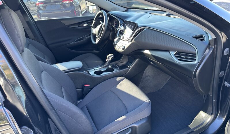 
								2025 CHEVY MALIBU RS full									