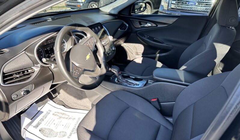 
								2025 CHEVY MALIBU RS full									