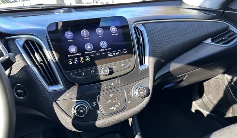 
								2025 CHEVY MALIBU RS full									