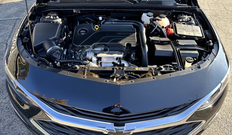 
								2025 CHEVY MALIBU RS full									