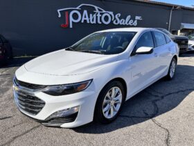 2023 CHEVY MALIBU LT