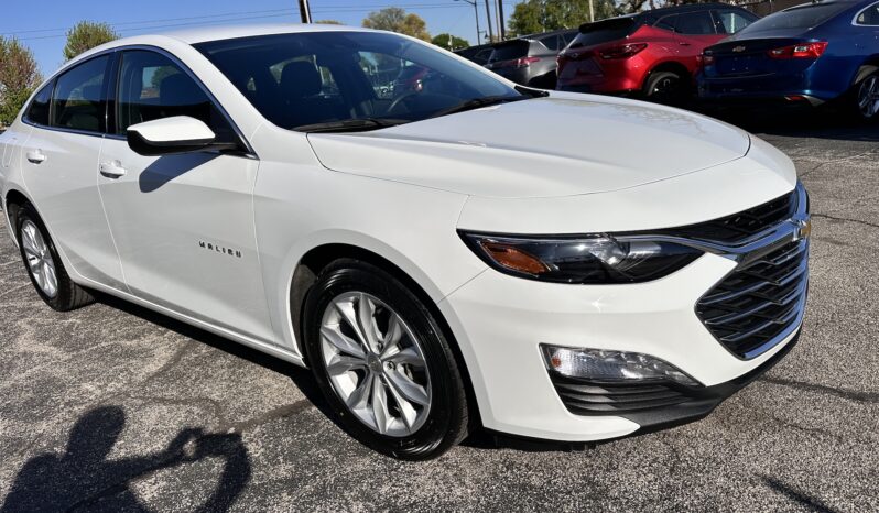 
								2023 CHEVY MALIBU LT full									