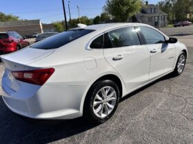 2023 CHEVY MALIBU LT