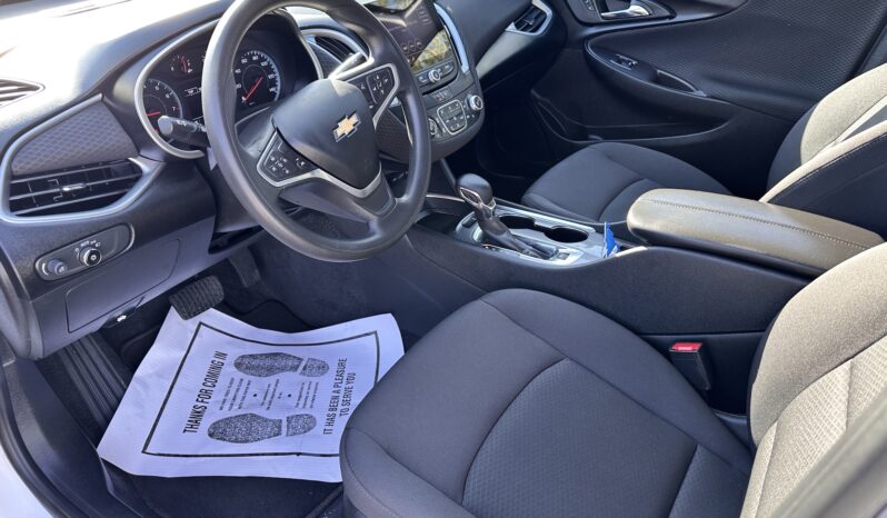 
								2023 CHEVY MALIBU LT full									