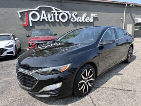 2024 CHEVY MALIBU RS