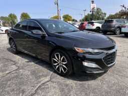 
										2024 CHEVY MALIBU RS full									