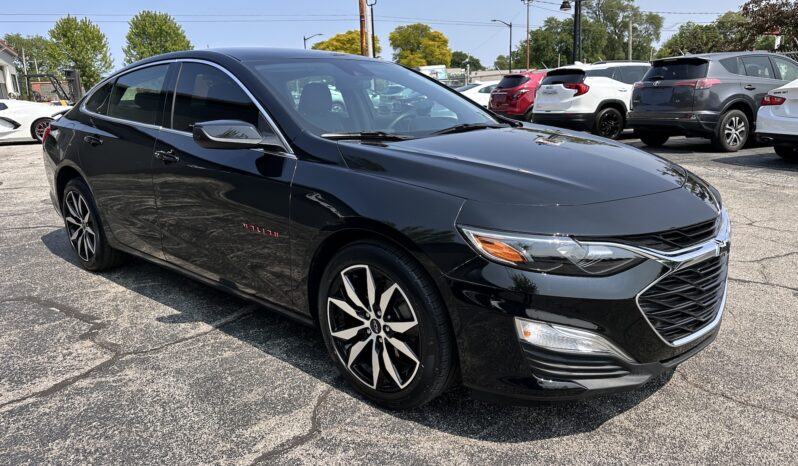 
								2024 CHEVY MALIBU RS full									