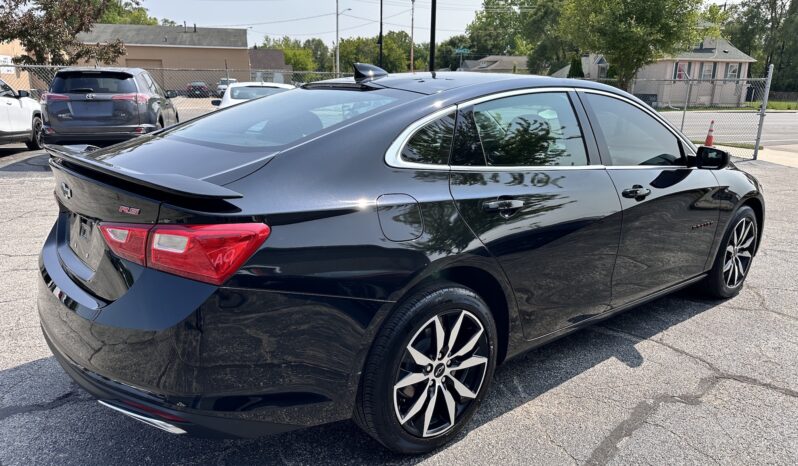 
								2024 CHEVY MALIBU RS full									