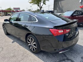 2024 CHEVY MALIBU RS