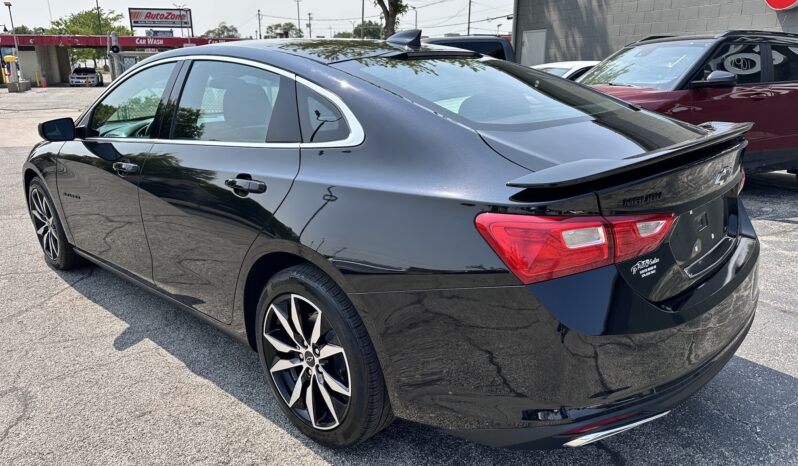 
								2024 CHEVY MALIBU RS full									