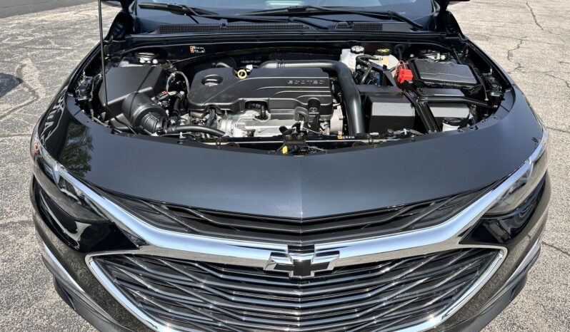 
								2024 CHEVY MALIBU RS full									