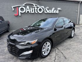 2024 CHEVY MALIBU LT