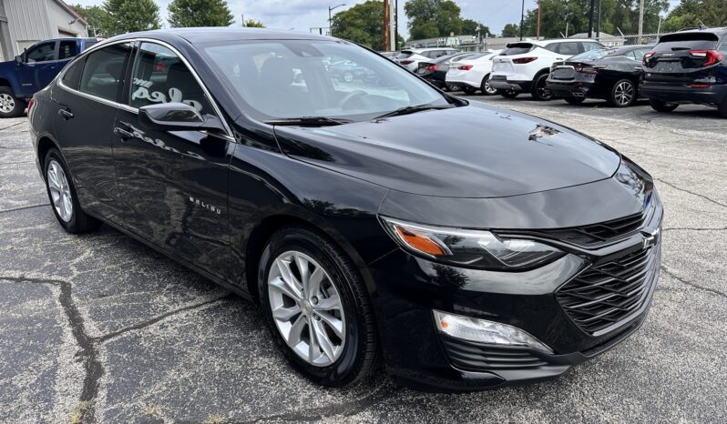 
								2024 CHEVY MALIBU LT full									