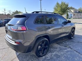 2021 JEEP CHEROKEE 4X4