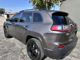 2021 JEEP CHEROKEE 4X4