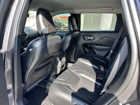 2021 JEEP CHEROKEE 4X4