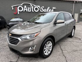 2018 CHEVY EQUINOX