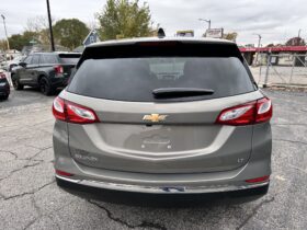 2018 CHEVY EQUINOX