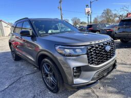 
										2025 FORD EXPLORER ST-LINE full									