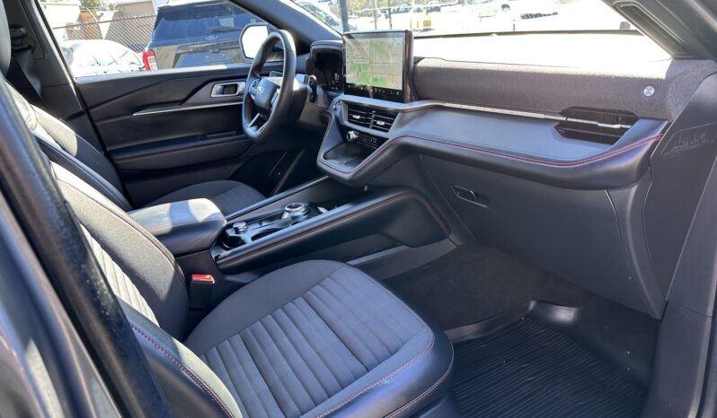 
								2025 FORD EXPLORER ST-LINE full									