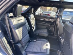 
										2025 FORD EXPLORER ST-LINE full									