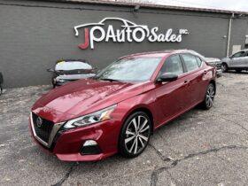 2021 NISSAN ALTIMA AWD