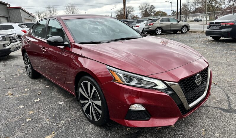 
								2021 NISSAN ALTIMA AWD full									