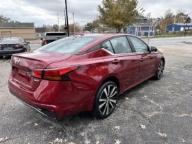 2021 NISSAN ALTIMA AWD